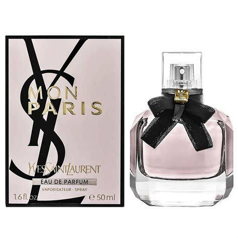 ysl mon paris floral 50ml|YSL mon Paris perfume price.